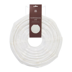 SUSP. RONDE LIN BL.D35 NON ELEC.