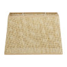 ABJ RECT E27 NATUREL H20