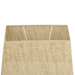 ABJ RECT E27 NATUREL H20