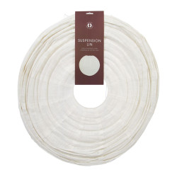 SUSP.NON ELEC.RONDE LIN BL.D60