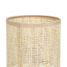 LAMPE BOULE CERAM.NAT.TERRAC