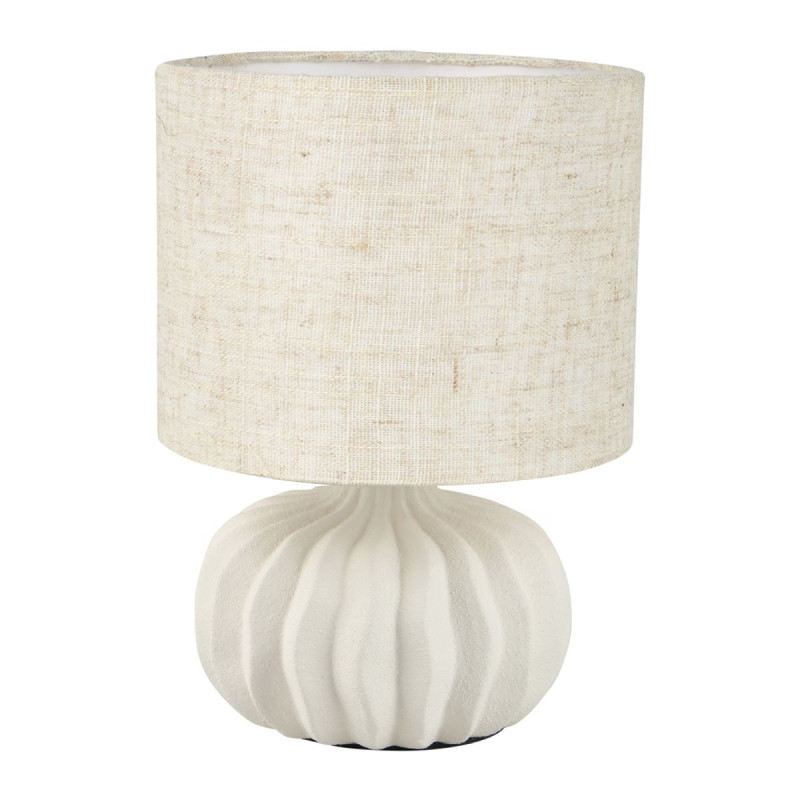 LAMPE CERAM PETITE JULIA BL