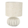 LAMPE CERAM PETITE JULIA BL