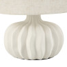 LAMPE CERAM PETITE JULIA BL