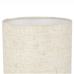 LAMPE CERAM PETITE JULIA BL