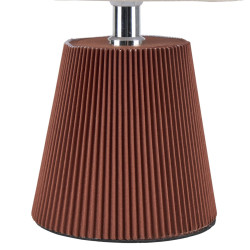 LAMPE LIN TISSU BILLY MARR.BG