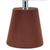 LAMPE LIN TISSU BILLY MARR.BG