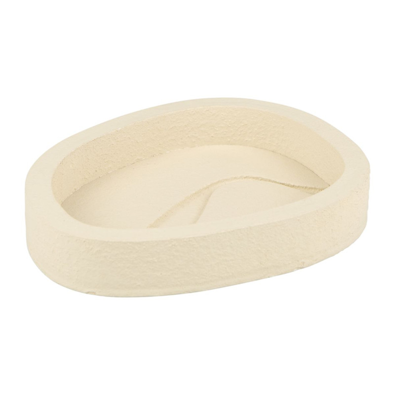 DECO A POSER VIDE POCHE ORGANIQUE CREME DECO A POSER VIDE POCHE ORGANIQUE CREME