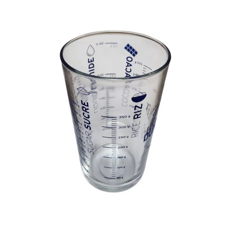 VERRE MESURE PRECISIO 56CL "DURALEX"