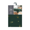 NAPPE SAPIN VERT/OR 150x240CM POLYESTER