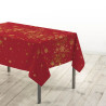 NAPPE CONSTELLATION ROUGE/OR 150x240CM NAPPE CONSTELLATION ROUGE/OR 150x240CM