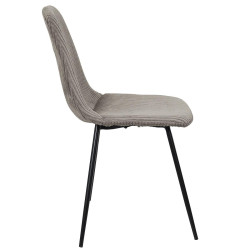 CHAISE COTELE SCOTT TAUPE