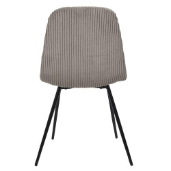 CHAISE COTELE SCOTT TAUPE