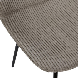 CHAISE COTELE SCOTT TAUPE