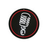 Décoration Murale Lumineuse LED "Microphone" Néon Style Vintage (D. 38 cm) Décoration Murale Lumineuse LED "Microphone" Néon Style Vintage (D. 38 cm)