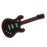 DÉCORATION LUMINEUSE "GUITARE" 28x63