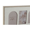CADRE PELE MELE 5 PHOTOS 60X3X34 BEIGE CADRE PELE MELE 5 PHOTOS 60X3X34 BEIGE