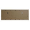 CADRE PELE MELE 5 PHOTOS 60X3X34 BEIGE CADRE PELE MELE 5 PHOTOS 60X3X34 BEIGE