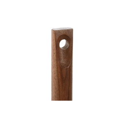 PRESENTOIR ACACIA 25X25X27 2 ETAGES