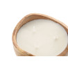 Bougie Naturelle Cire de Soja – 3 Mèches (225g) Bougie Naturelle Cire de Soja – 3 Mèches (225g)