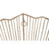 Décoration Murale XXL Fleur – Jute Naturel et Métal (D. 70 cm) Décoration Murale XXL Fleur – Jute Naturel et Métal (D. 70 cm)