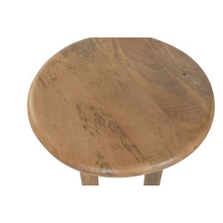 TABLE AUXILIAIRE MANGUIER 45X45X50 5,48