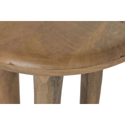 TABLE AUXILIAIRE MANGUIER 45X45X50 5,48