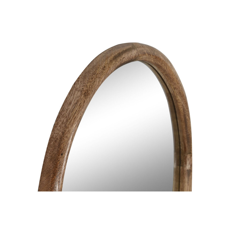 MIROIR MANGUIER 36X2,5XH115 NATUREL