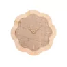 HORLOGE NATURELLE HORTENSE D50
