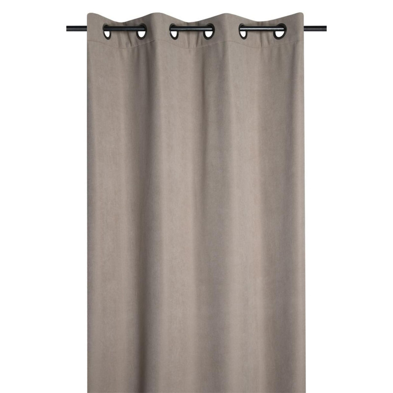 RIDEAU POLAIRE HARVARD LIN 140X260 RIDEAU POLAIRE HARVARD LIN 140X260