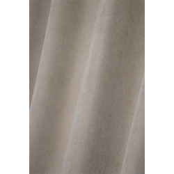 RIDEAU POLAIRE HARVARD LIN 140X260