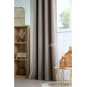 RIDEAU POLAIRE HARVARD LIN 140X260