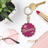 PORTE CLES PAILLETTES PIPELETTE PORTE CLES PAILLETTES PIPELETTE