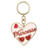 PORTE CLES PAILLETTES PRINCESSE PORTE CLES PAILLETTES PRINCESSE
