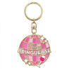 PORTE CLES PAILLETTES BRINGUEUSE