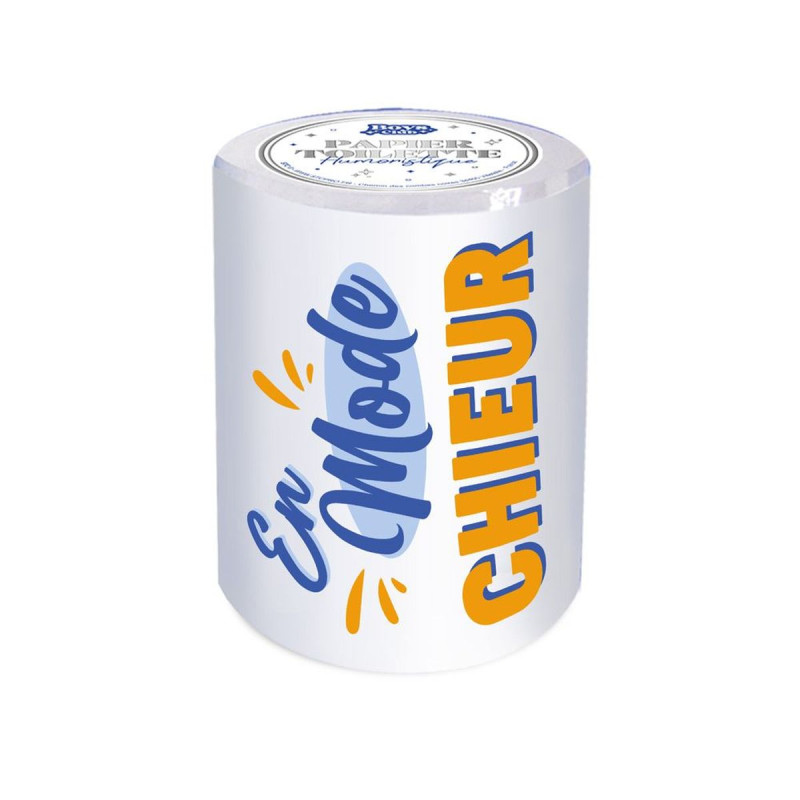 PAPIER WC HUMO CHIEUR PAPIER WC HUMO CHIEUR