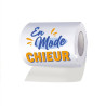 PAPIER WC HUMO CHIEUR PAPIER WC HUMO CHIEUR