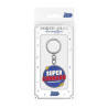 PORTE CLES METAL SUPER CONNARD