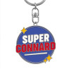 PORTE CLES METAL SUPER CONNARD