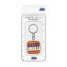 PORTE CLES METAL CASSE-COUILLE