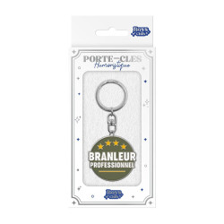 PORTE CLES METAL BRANLEUR PROFESSIONNEL
