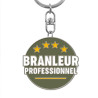 PORTE CLES METAL BRANLEUR PROFESSIONNEL