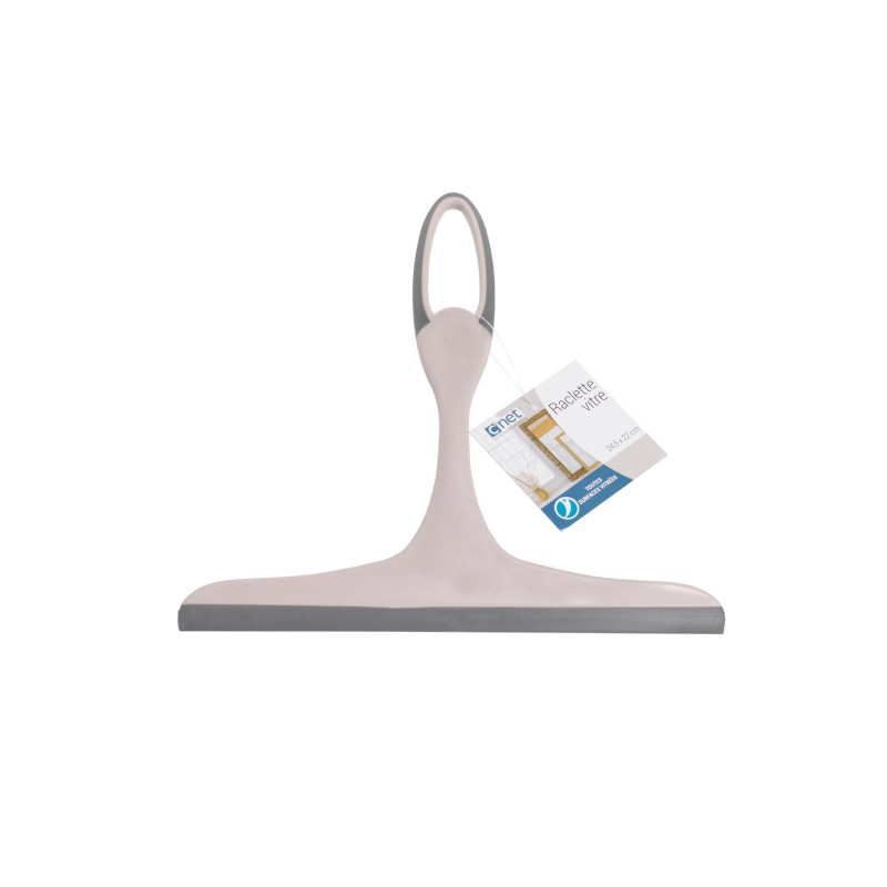 RACLETTE VITRES BEIGE BI MATIERE 20CM RACLETTE VITRES BEIGE BI MATIERE 20CM