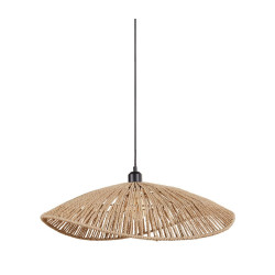 SUSPENSION "PETITE BADIA" D60CM NON.ELEC