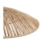 SUSPENSION "PETITE BADIA" D60CM NON.ELEC