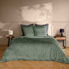 PARURE VELINA CEDRE 2PERS 240x220CM VELO