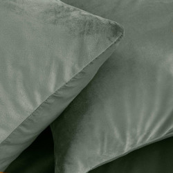 PARURE VELINA CEDRE 2PERS 240x220CM VELO
