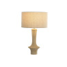 LAMPE DE TABLE MANGUIER ABJ LIN 40X40X6