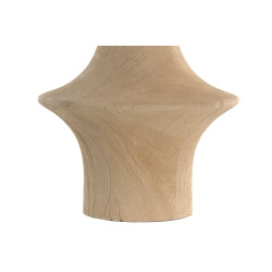 LAMPE DE TABLE MANGUIER ABJ LIN 40X40X6