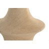 LAMPE DE TABLE MANGUIER ABJ LIN 40X40X6